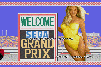 超级摩纳哥赛车(日)